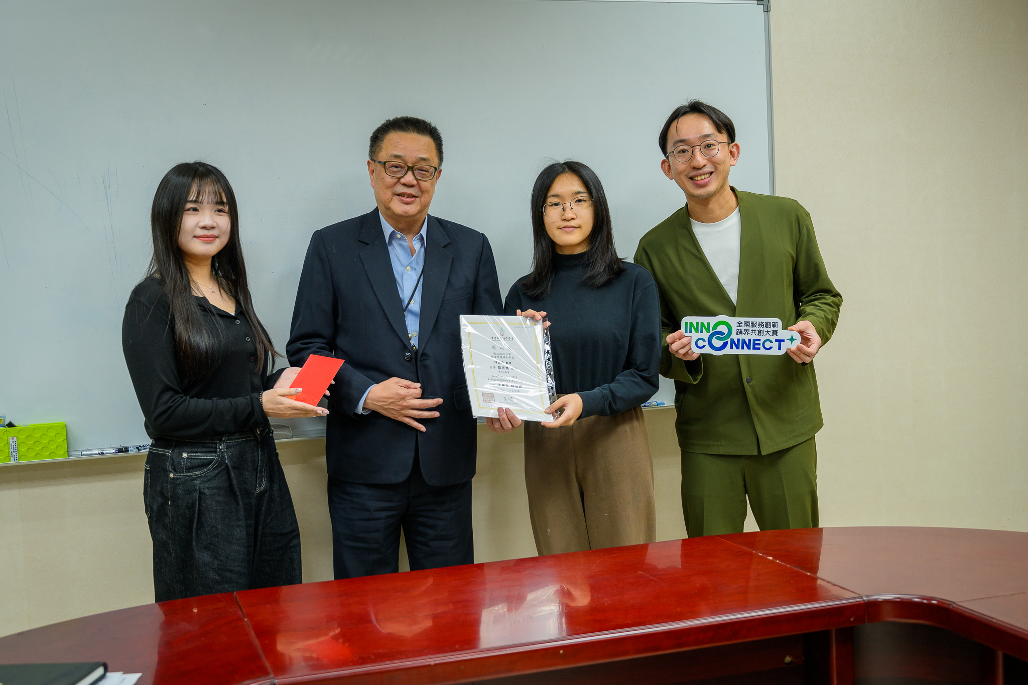 2024 萊爾富特別獎團隊心得分享
